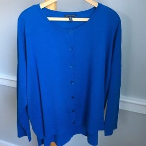 Eileen Fisher Ultrafine Merino Cardigan